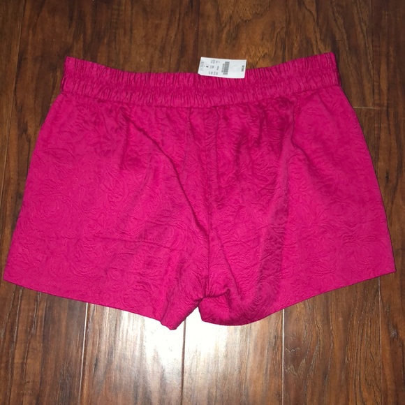 J. Crew Majenta Boardwalk Pull On Shorts - Picture 4 of 8